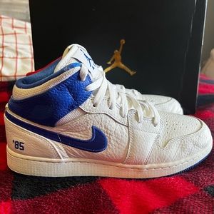 Nike Air Jordan 1 Mid GS 85